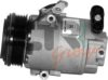 CTR 1201230 Compressor, air conditioning